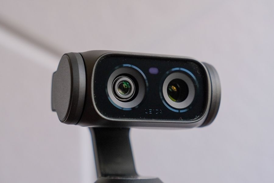 Insta360 Luna Ultra camera