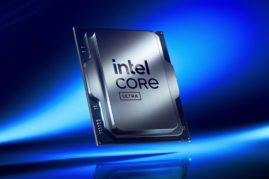 Intel Core Ultra CPUs