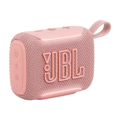 JBL GO 5 Pink