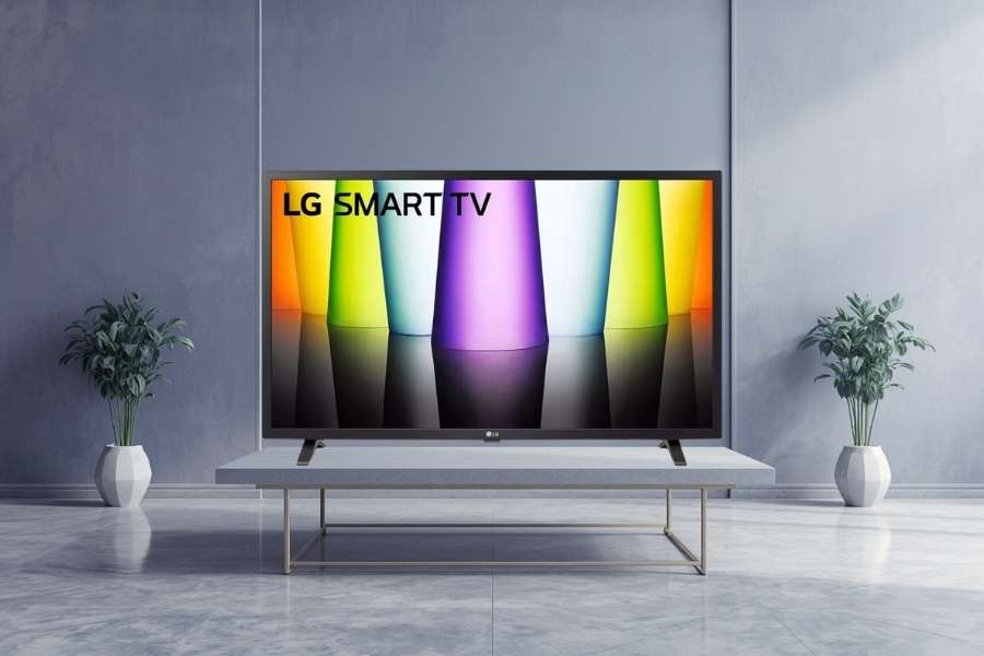 LG 32-inch Smart LED TV