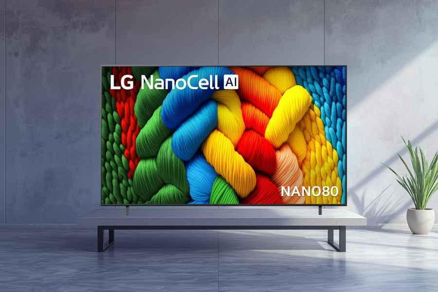 LG NanoCell Smart TV