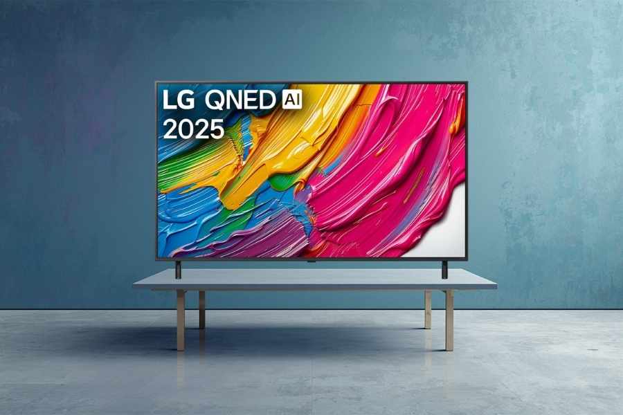 LG QNED TV