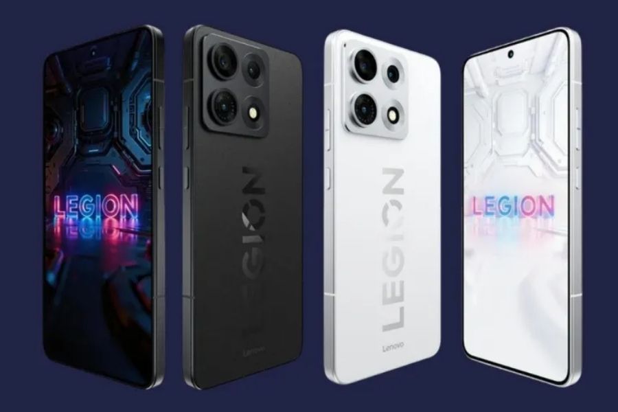 Legion Y70 (2026) design and display