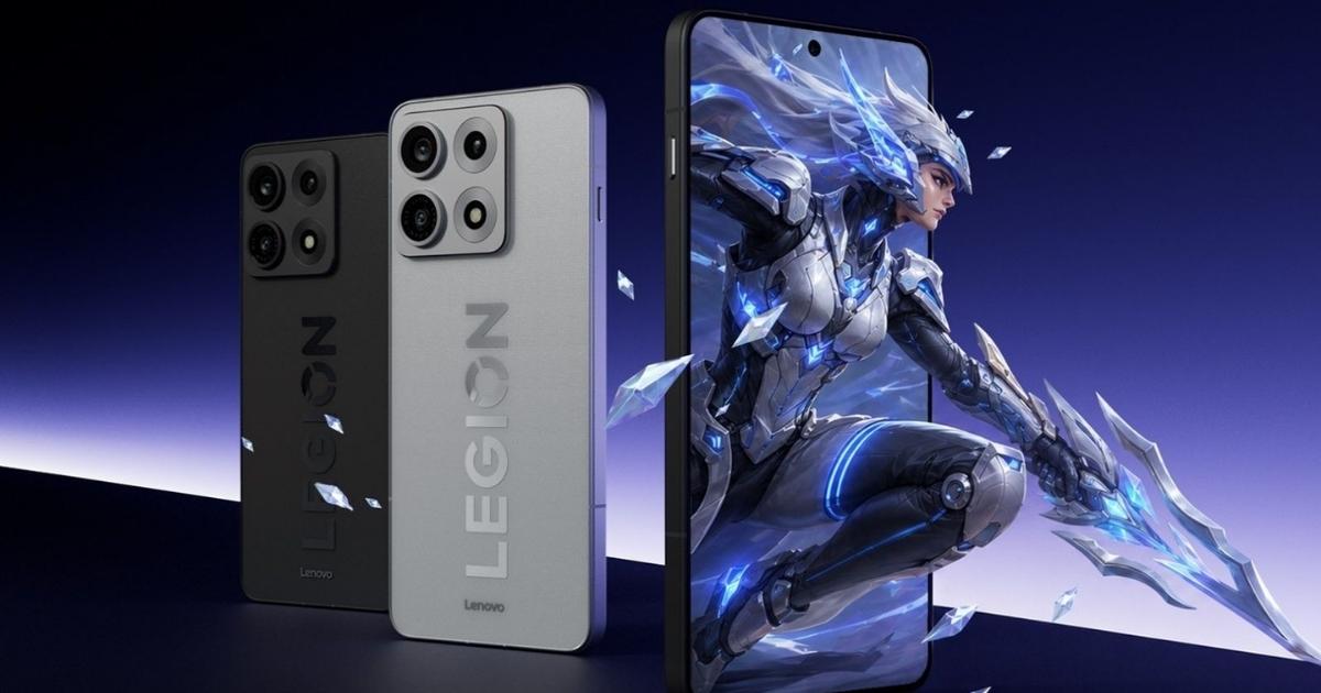 Lenovo Legion Y70 (2026) debuts with a top-tier cooling system and a massive 8000mAh battery!