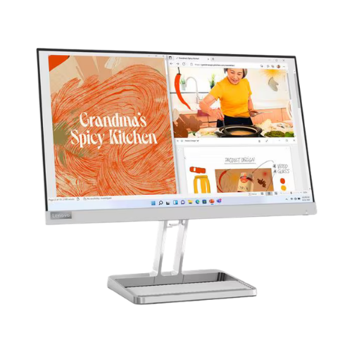 Lenovo L22i-40 Side