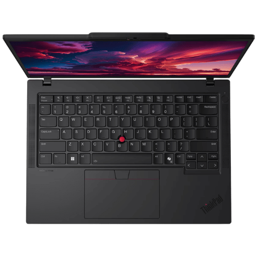 Lenovo ThinkPad P14s Gen 6 - Top design