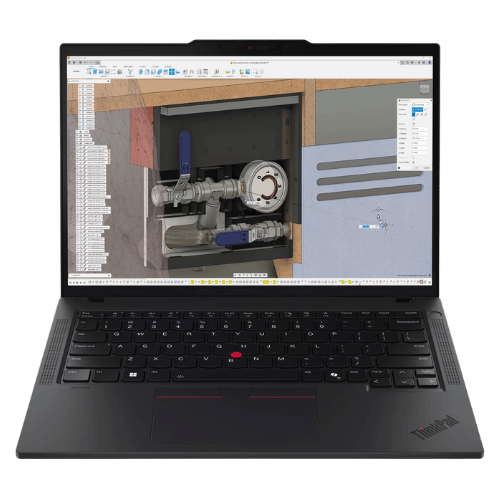 Lenovo ThinkPad P14s Gen 6 - front design
