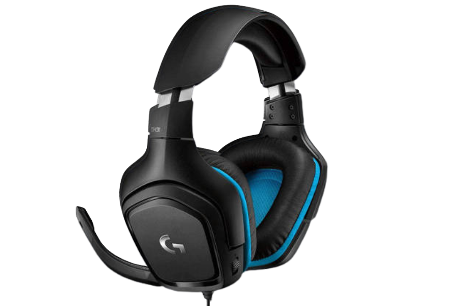 Logitech G431 Design