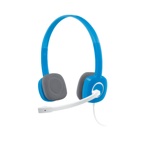 Logitech H150-Variant Blue