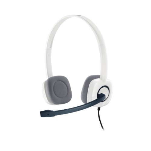 Logitech H150-Variant White