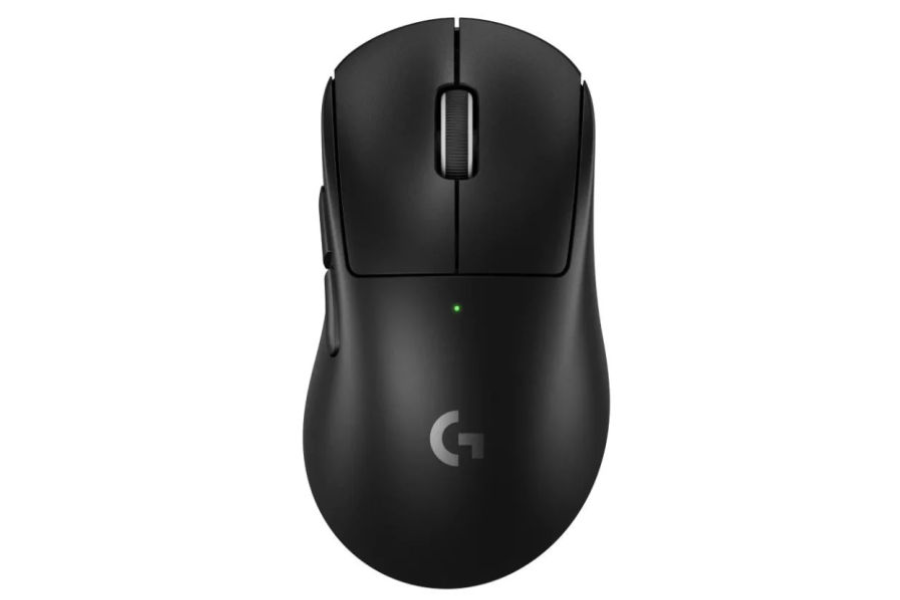 Logitech PRO X SUPERLIGHT 2 DEX design