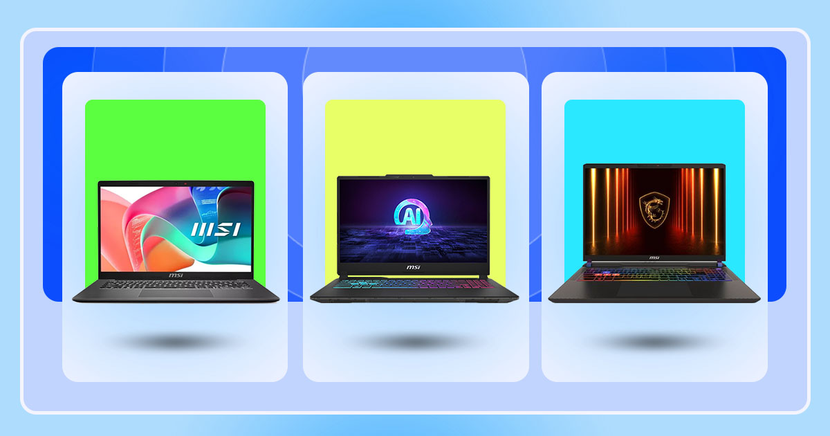 MSI Laptops Price in Nepal 2026 [Updated]