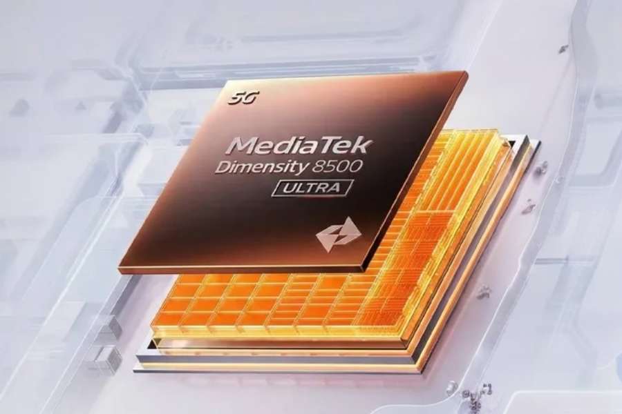 MediaTek Dimensity 8500 Ultra