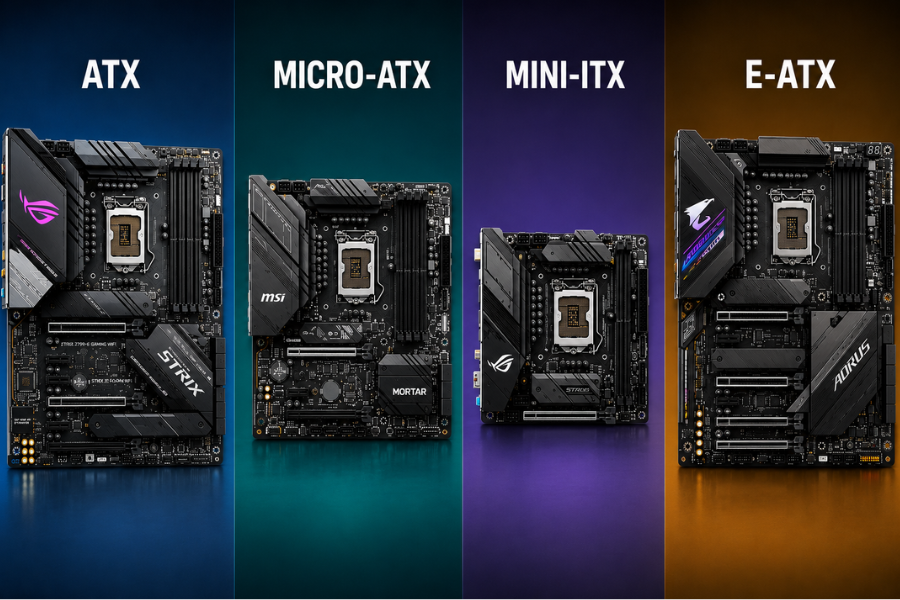 Motherboard Types