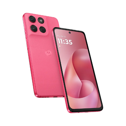 Motorola Moto G57 Power-Pantone Pink Lemonade