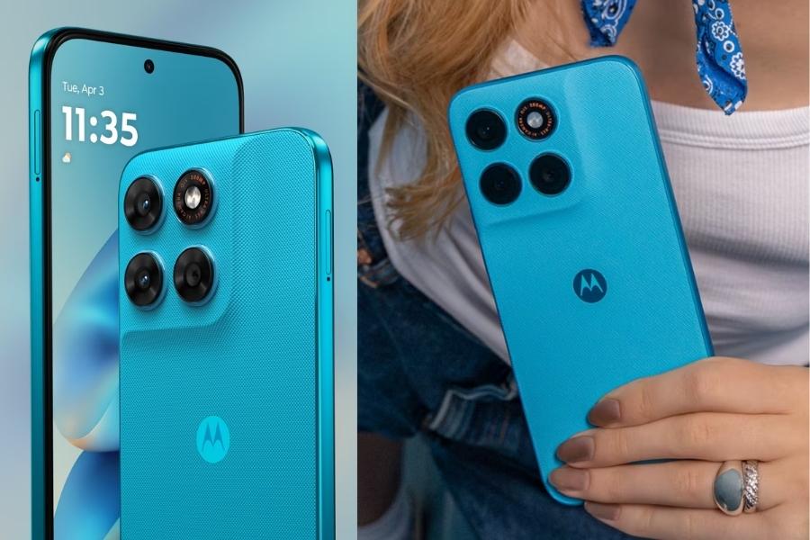 Motorola Moto G87 Camera