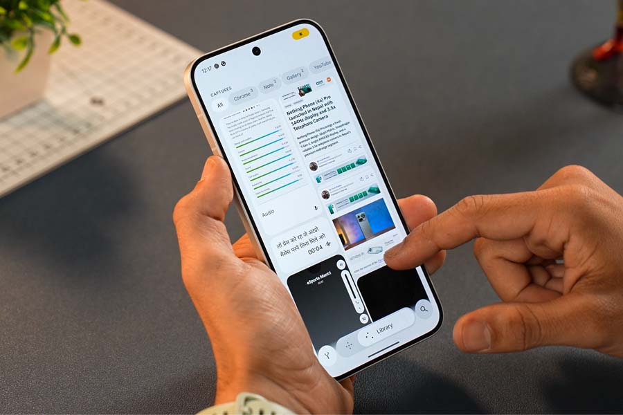 Nothing-Phone-4(a)-Pro-Essential-Space