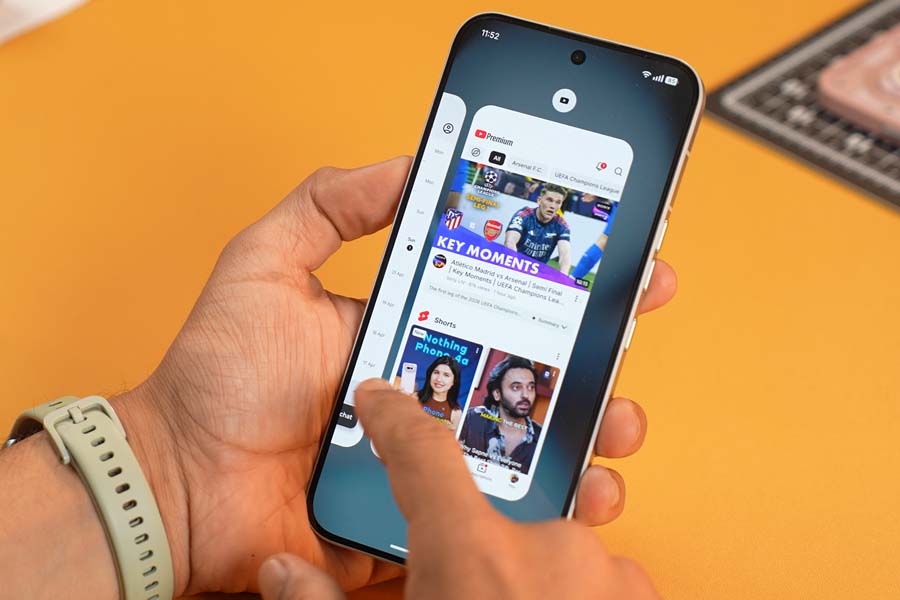 Nothing-Phone-4(a)-Pro-Multitasking