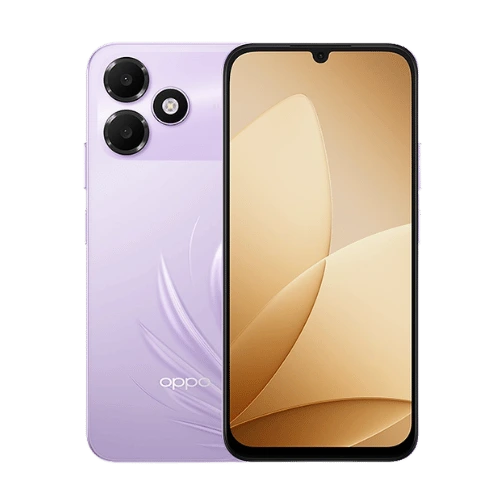OPPO A6c Feather Purple