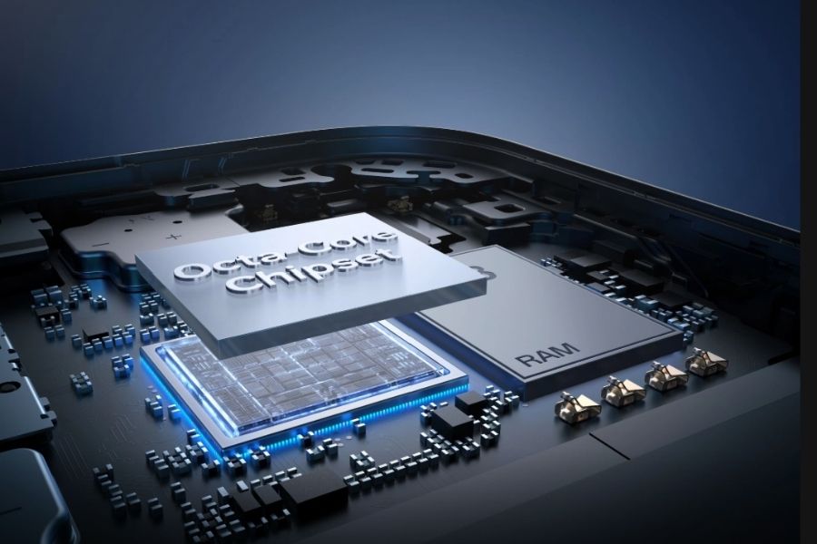 OPPO A6c Performance