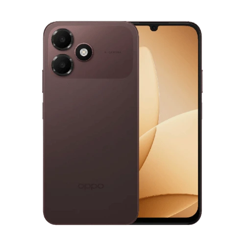OPPO A6c Stone Brown
