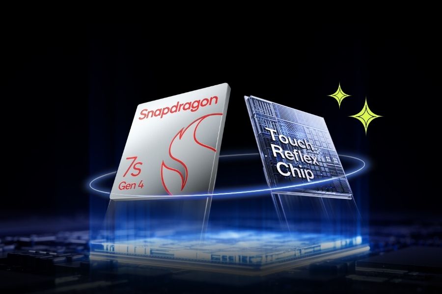 OnePlus Nord CE 6 chip