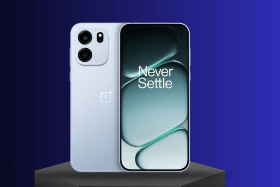 OnePlus Nord CE 6 design and display