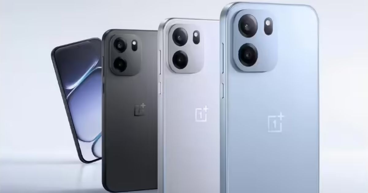OnePlus Nord CE 6 debuts with a 1.5K 144Hz AMOLED display and a massive 8,000mAh Battery