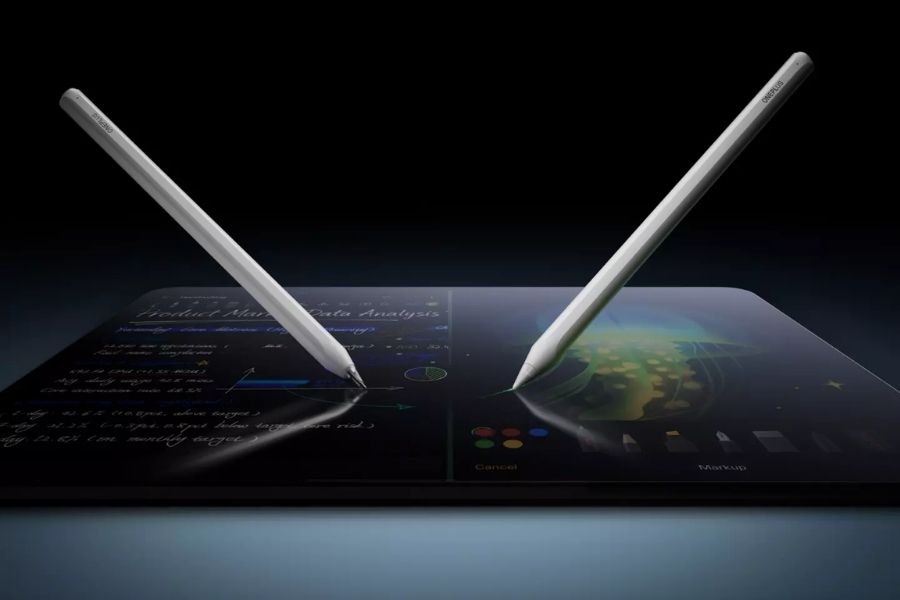 OnePlus Pad 4 stylus
