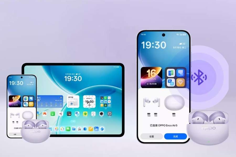 Oppo Enco Air5 App Compatibility