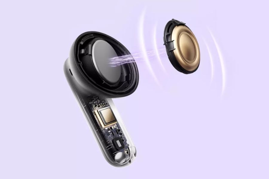 Oppo Enco Air5 Audio and ANC