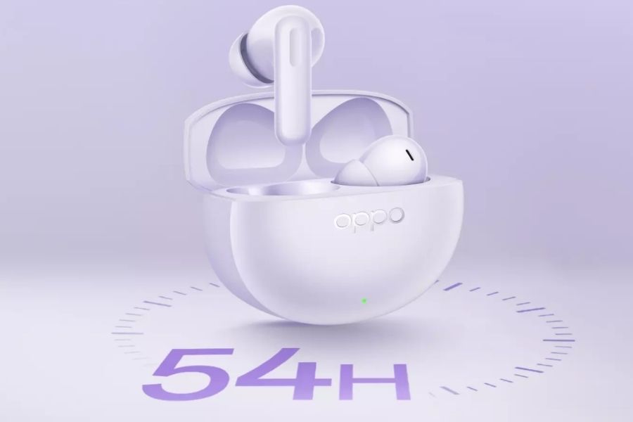 Oppo Enco Air5 Battery