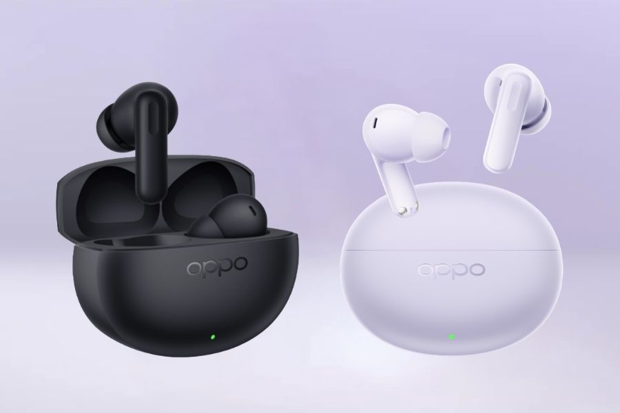 Oppo Enco Air5 Design