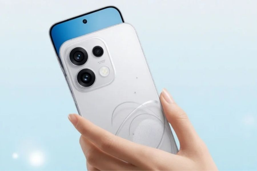 Oppo Reno 16 (camera)