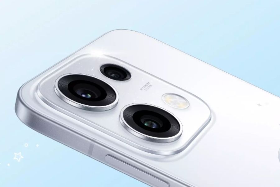 Oppo Reno 16 Pro camera