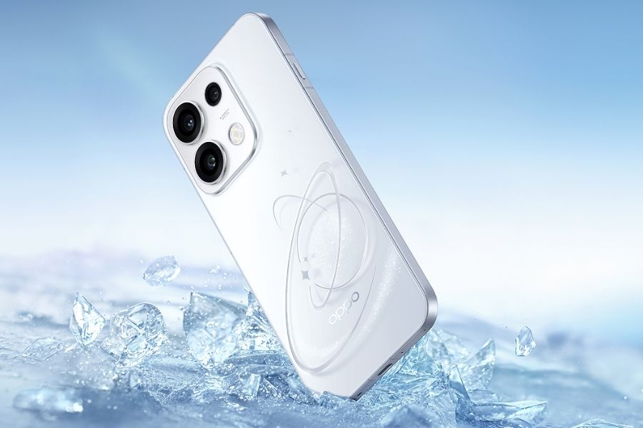 Oppo Reno 16 Pro durability