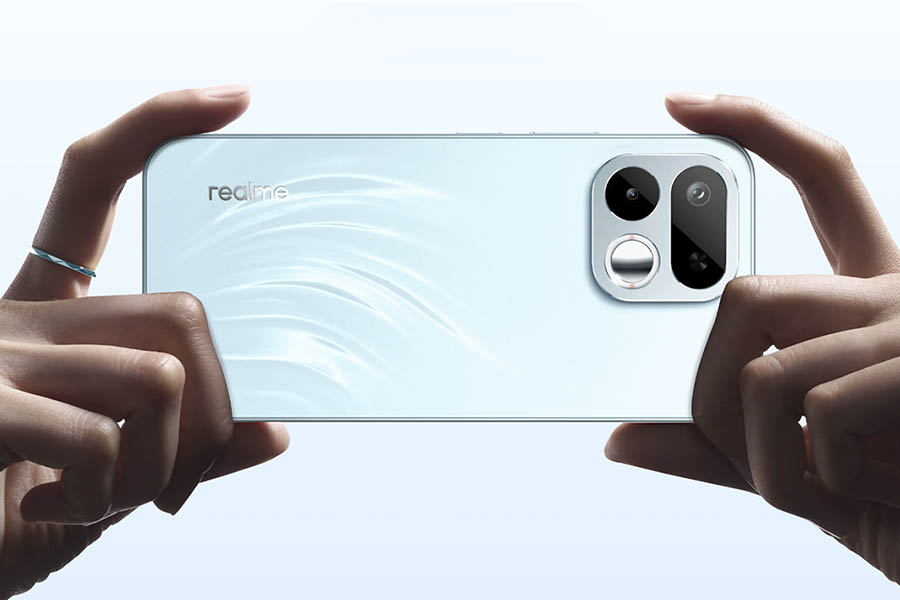 Realme 16T 5G - Cameras