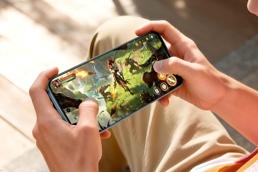 Realme 16T 5G - Display