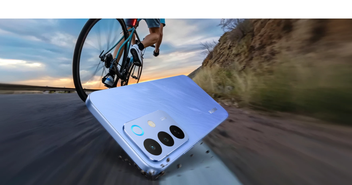 Realme C85 4G has launched in Nepal with a fast 144Hz refresh rate and Snapdragon 685 chipset!