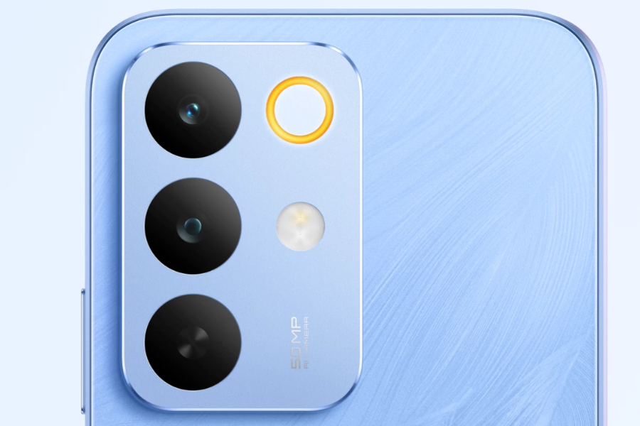 Realme C85 Pro Camera Design