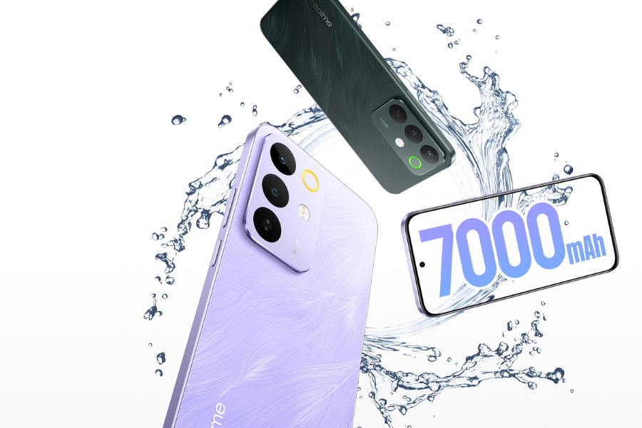 Realme C85 Pro Design