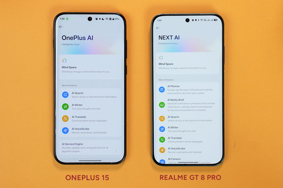Realme-GT-8-Pro-AI-Features-vs-Oneplus15