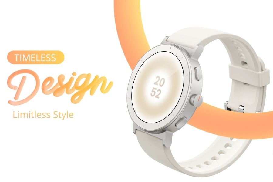Realme Watch S5 Design