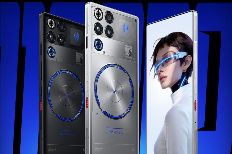 RedMagic 11S Pro series design