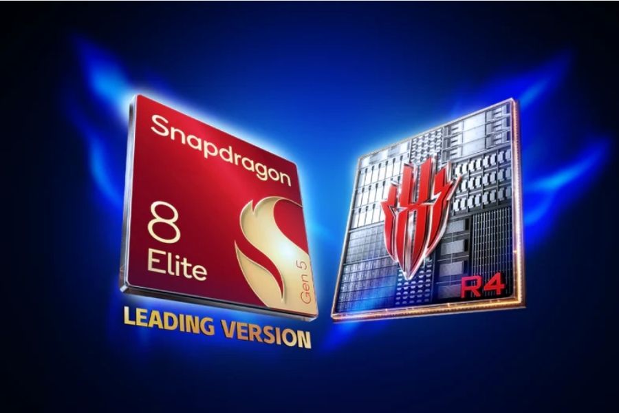 RedMagic 11S Pro series processor