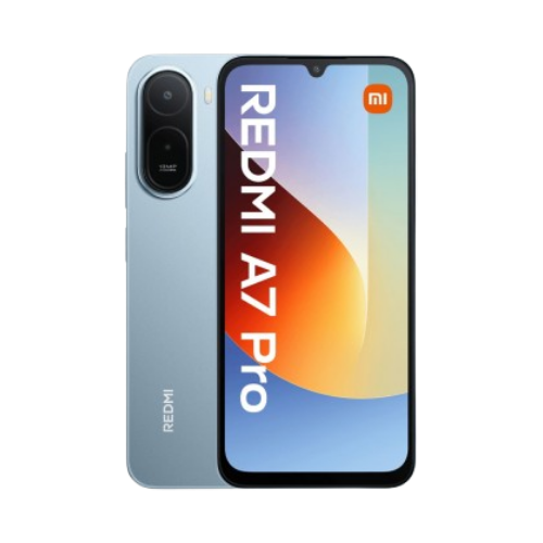Redmi A7 Pro 4G-Mist Blue