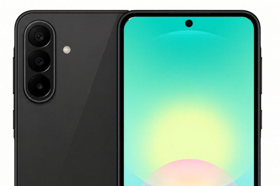 Samsung Galaxy A27 Camera