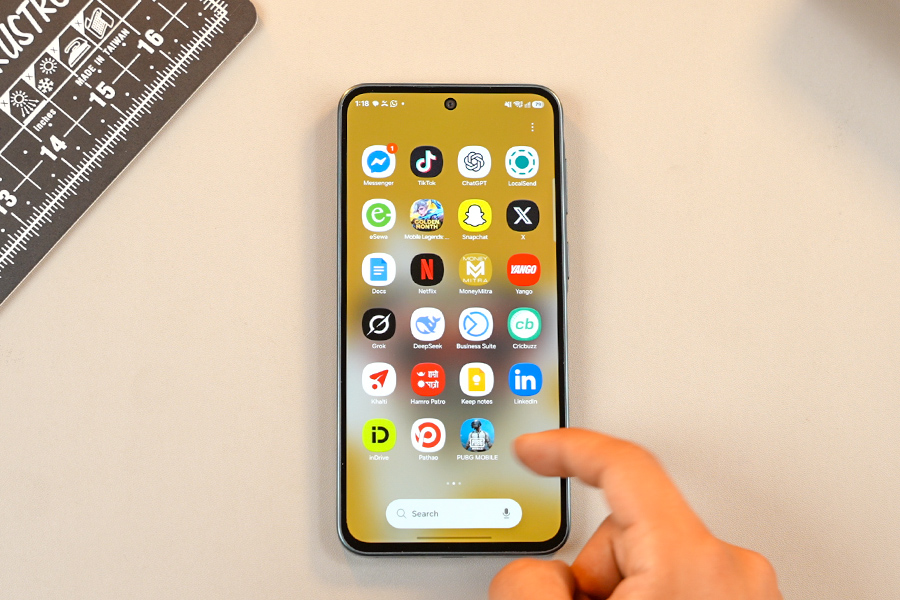 Samsung-Galaxy-A37-Software