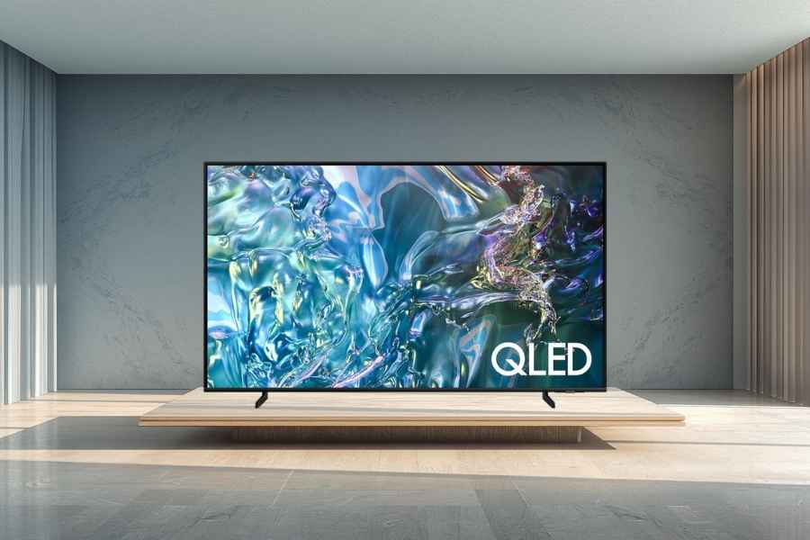 Samsung QLED TVs