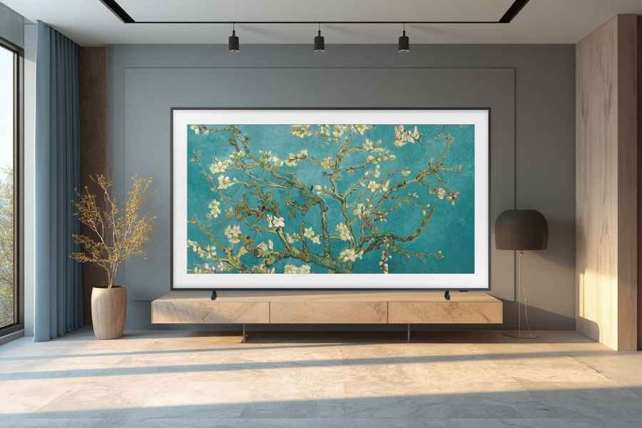 Samsung S03B Frame QLED Smart TV